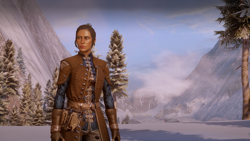 Illustration for article titled ​11 Things You Should Know About Dragon Age: Inquisition